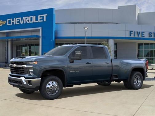 2025 Chevrolet Silverado 3500 LT