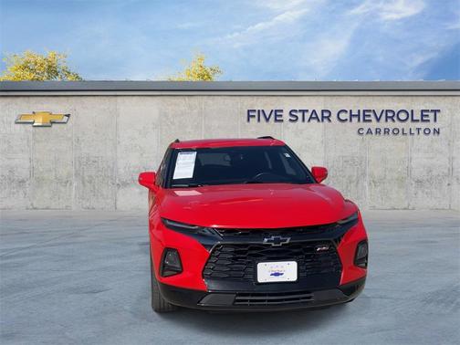 2021 Chevrolet Blazer RS