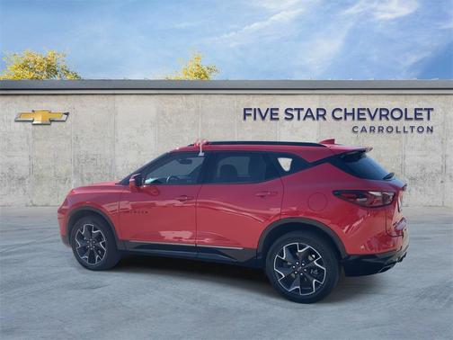 2021 Chevrolet Blazer RS
