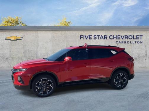 2021 Chevrolet Blazer RS