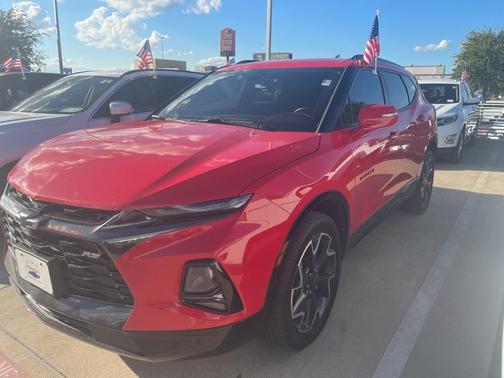2021 Chevrolet Blazer RS
