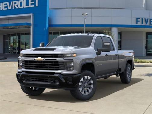 2025 Chevrolet Silverado 2500 Custom