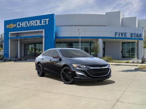 2025 Chevrolet Malibu FWD 1LT