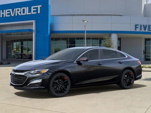 2025 Chevrolet Malibu FWD 1LT