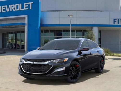 2025 Chevrolet Malibu FWD 1LT