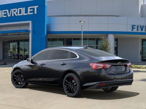 2025 Chevrolet Malibu FWD 1LT