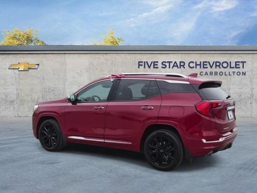 2019 GMC Terrain Denali