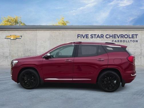 2019 GMC Terrain Denali