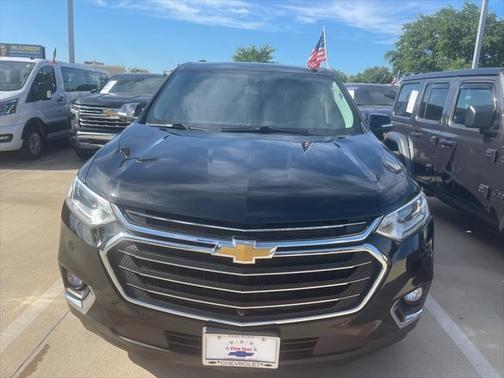 2021 Chevrolet Traverse LT Leather