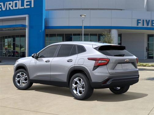 2025 Chevrolet Trax LS