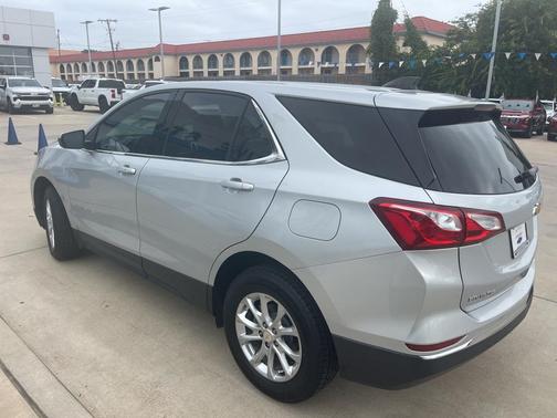 2020 Chevrolet Equinox 1LT