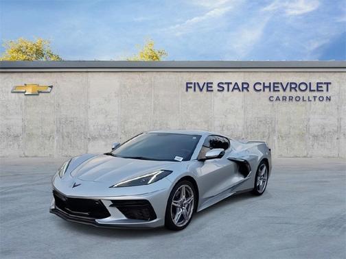 2020 Chevrolet Corvette Stingray w/2LT