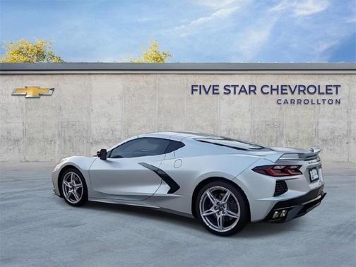 2020 Chevrolet Corvette Stingray w/2LT