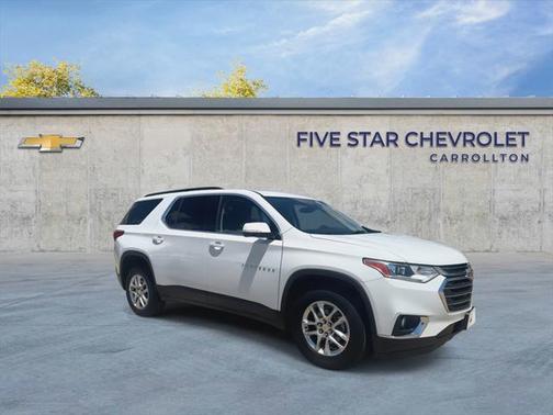 2020 Chevrolet Traverse LT Cloth