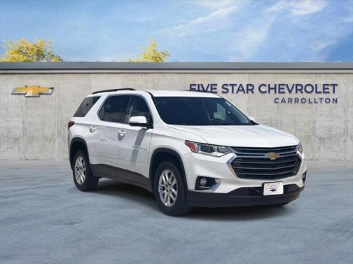 2020 Chevrolet Traverse LT Cloth