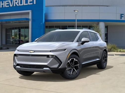 2025 Chevrolet Equinox EV LT