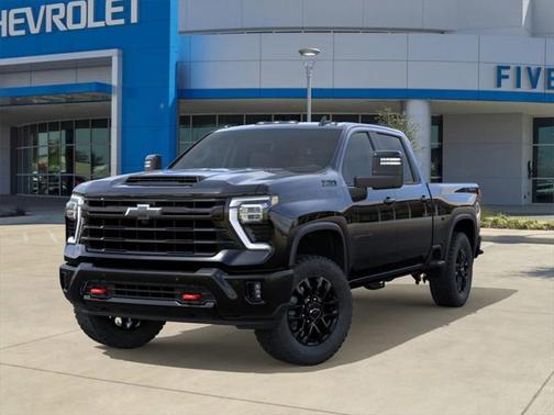 2025 Chevrolet Silverado 2500 LT