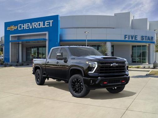 2025 Chevrolet Silverado 2500 LT