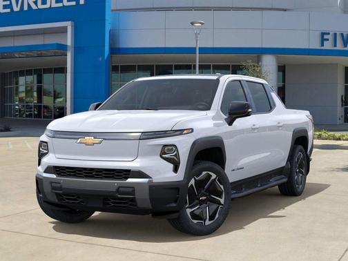 2026 Chevrolet Silverado EV LT