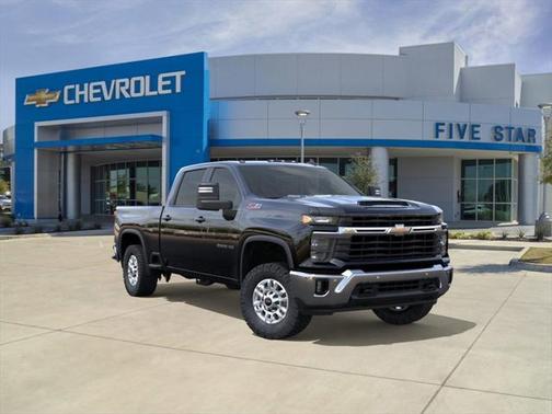 2025 Chevrolet Silverado 2500 LT