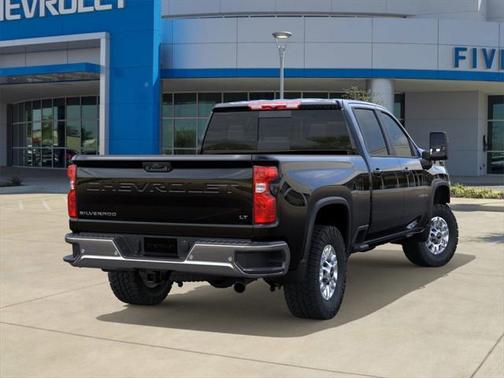2025 Chevrolet Silverado 2500 LT