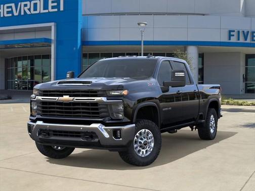 2025 Chevrolet Silverado 2500 LT
