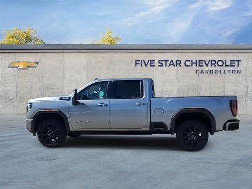 2024 GMC Sierra 2500 AT4
