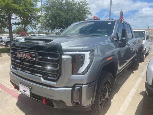 2024 GMC Sierra 2500 AT4