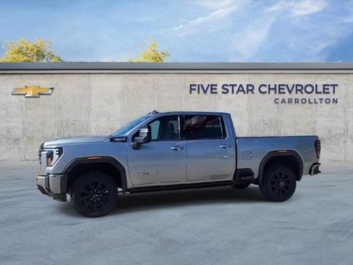 2024 GMC Sierra 2500 AT4