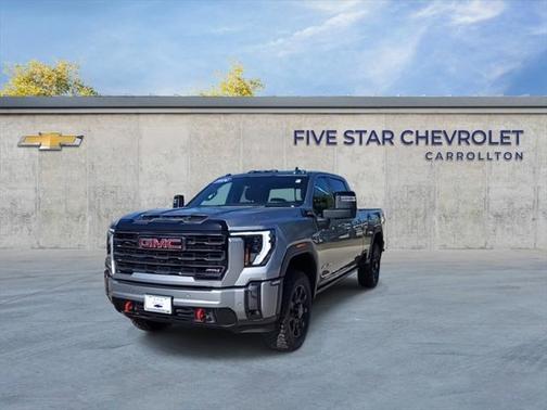 2024 GMC Sierra 2500 AT4