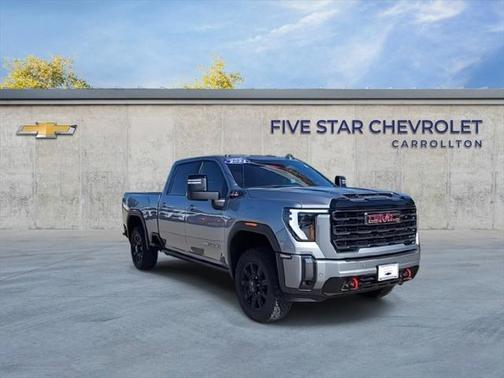 2024 GMC Sierra 2500 AT4
