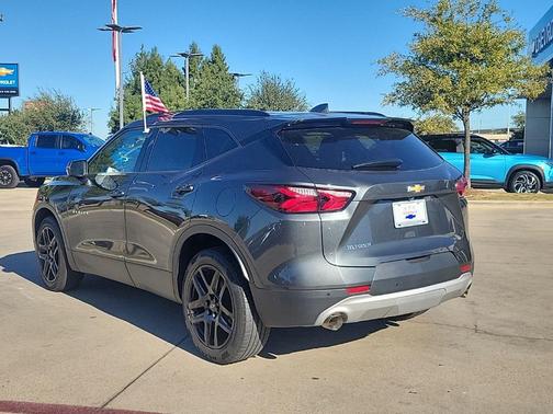 2020 Chevrolet Blazer 2LT