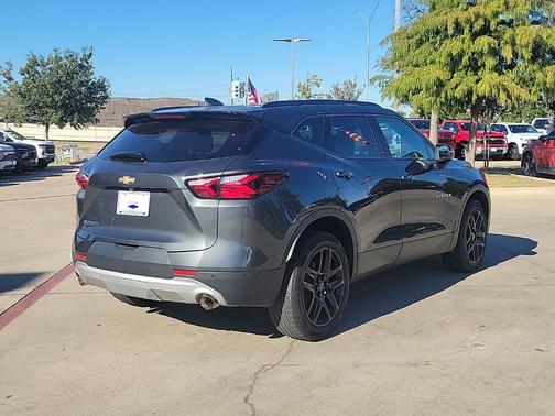 2020 Chevrolet Blazer 2LT