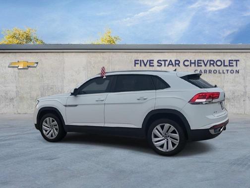 2020 Volkswagen Atlas Cross Sport 3.6L V6 SE w/Technology