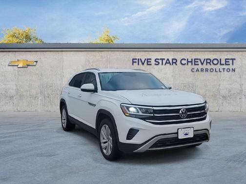 2020 Volkswagen Atlas Cross Sport 3.6L V6 SE w/Technology