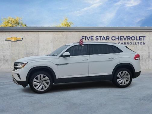 2020 Volkswagen Atlas Cross Sport 3.6L V6 SE w/Technology