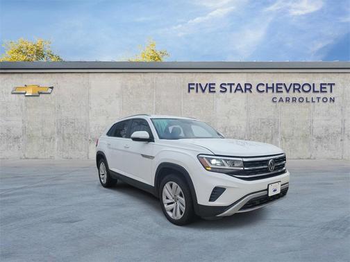 2020 Volkswagen Atlas Cross Sport 3.6L V6 SE w/Technology