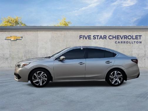 2020 Subaru Legacy Limited
