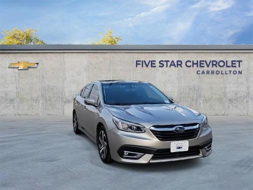 2020 Subaru Legacy Limited