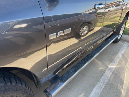 2017 RAM 1500 Lone Star