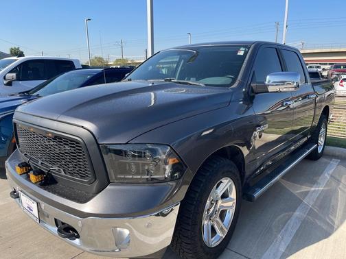 2017 RAM 1500 Lone Star