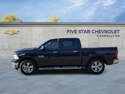 2014 RAM 1500 Lone Star