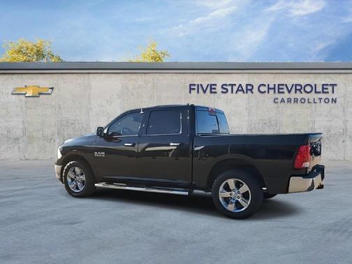 2014 RAM 1500 Lone Star