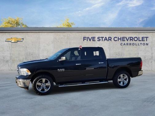 2014 RAM 1500 Lone Star