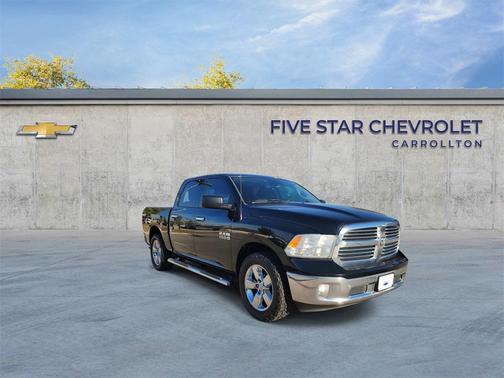 2014 RAM 1500 Lone Star