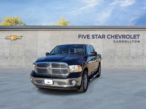 2014 RAM 1500 Lone Star