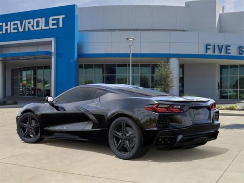 2026 Chevrolet Corvette Stingray w/1LT