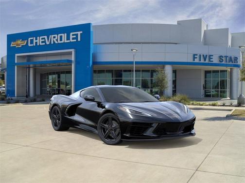 2026 Chevrolet Corvette Stingray w/1LT