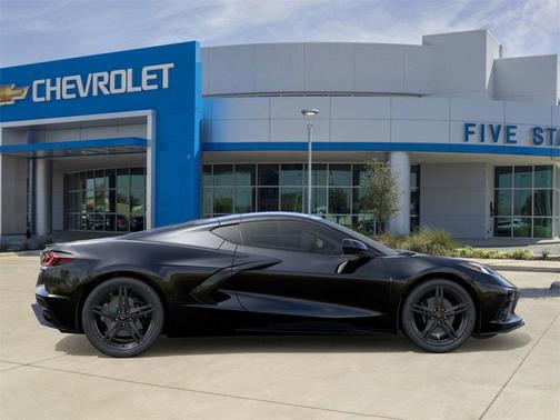 2026 Chevrolet Corvette Stingray w/1LT
