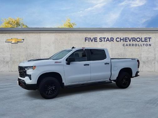 2023 Chevrolet Silverado 1500 LT Trail Boss
